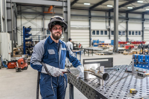 Trusted Venice, IL Welder & Metal Fabrication Experts